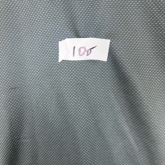 Nike Jersey Shirt Gray Vintage Silver Tag Yellow Mesh‎ Active y2k 2000s T-Shirt - Picture 8 of 8